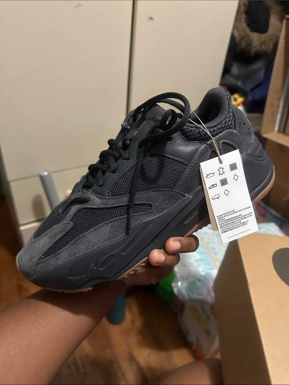 Yeezy Boost 700